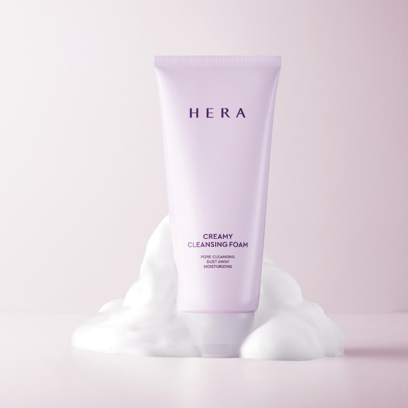Sữa Rửa Mặt HERA CREAMY CLEANSING FOAM