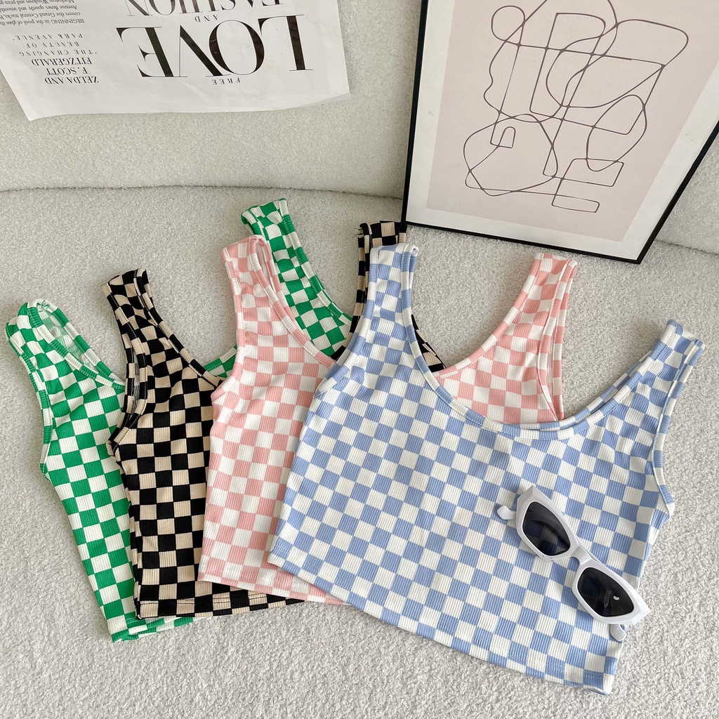 Áo Thun Gân Hai Dây LEO's clothing ATG2D