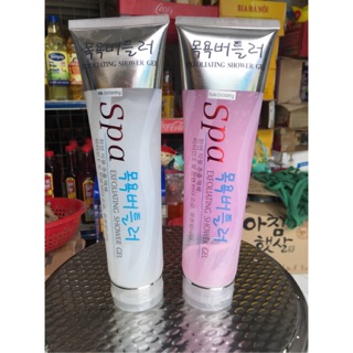 Tẩy tế bào chết Spa Hàn Quốc 350ml