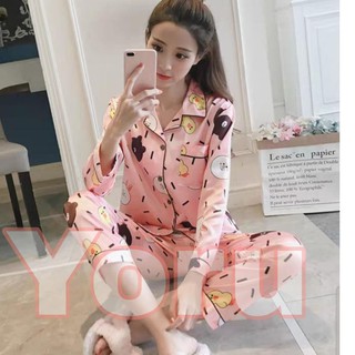 Sản phẩm hàng đầu... pamelo pajamas pp / 4 họa tiết / áo choàng ngủ / áo choàng ngủ / áo sơ mi cotton nhập khẩu