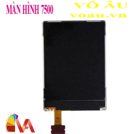 MÀN HÌNH NOKIA 7500