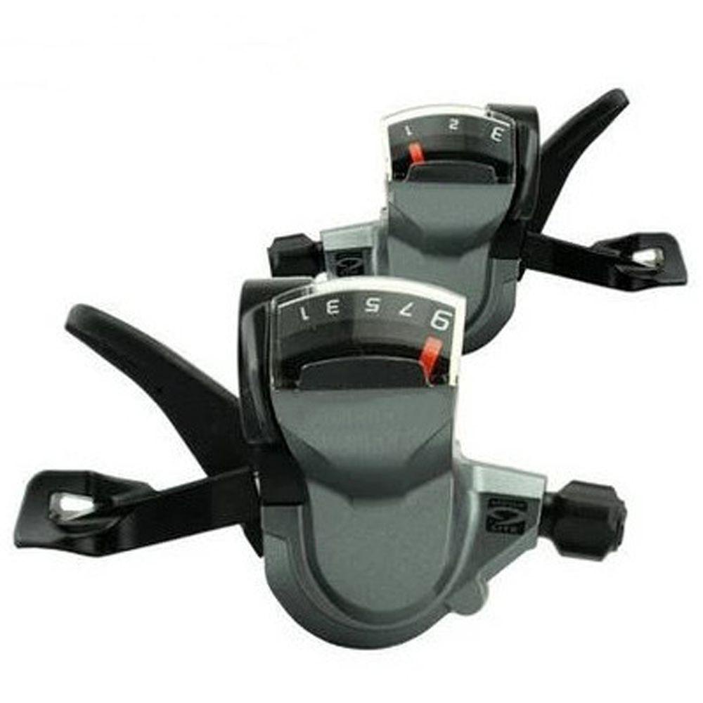 Cùi Đề Trái / Phải 3 Tốc Độ 9 Tốc Độ 22.2mm SL-M4000 Cho Xe Đạp DANILO