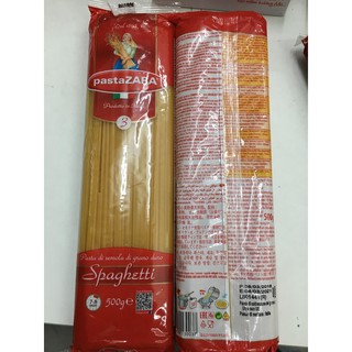 Mỳ Ý Pasta ZARA