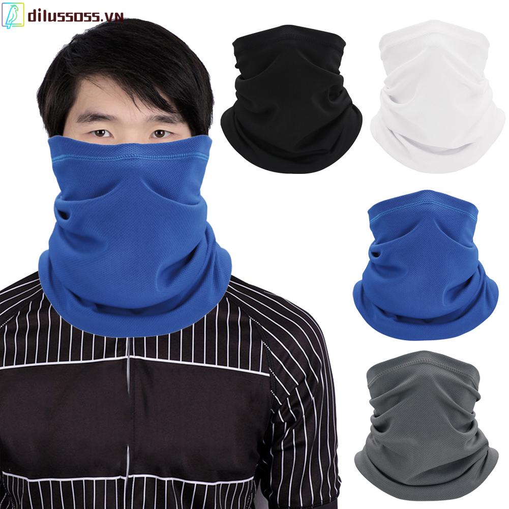 Khăn ống đi phượt đa năng chống tia UV