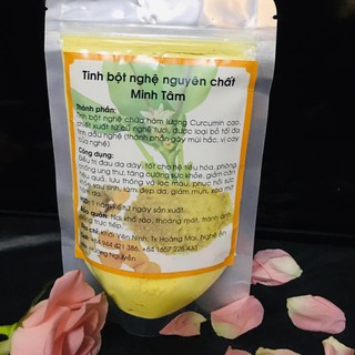 Tinh bột nghệ minh tâm - 1kg