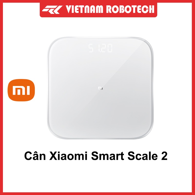 Cân thông minh Xiaomi smart scale2 - Bác Sĩ Gia Đình, Trợ Lý Sức Khỏe