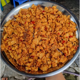 Tóp mỡ cháy tỏi (200g)