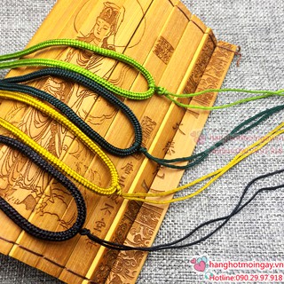 Dây đeo cổ may mắn G199
