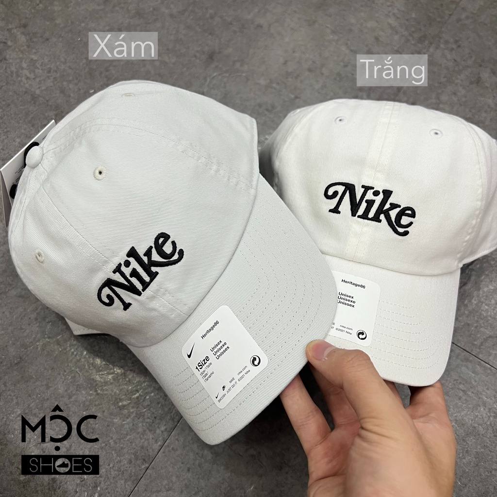[Authentic] Mũ/Nón Lưỡi Trai Nike (Nhiều Màu) - Chính Hãng 100%