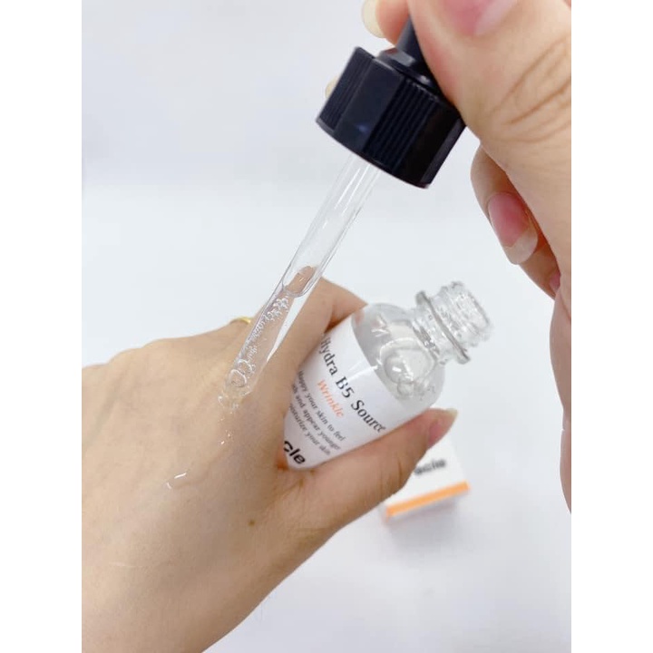 Tinh Chất Dưỡng Da Ciracle Hydra B5 Source Wrinkle - Cấp ẩm và làm dịu da