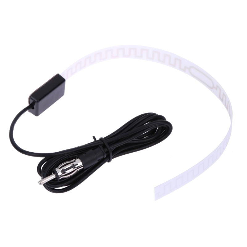 Ăng Ten Ẩn Tín Hiệu Radio FM 12V Cho Kính Chắn Gió Xe Hơi
