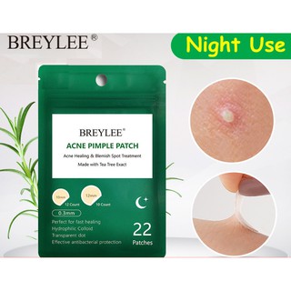 Miếng dán mụn breylee ban đêm - giá tốt