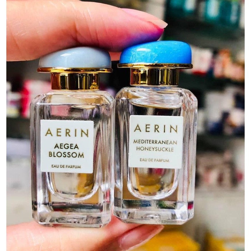 Nước Hoa Nữ AERIN Mediterranean Honeysuckle Mini 4ml Nobox