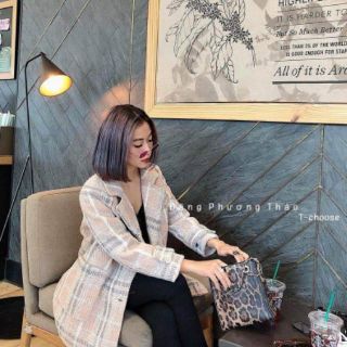 ÁO DẠ KẺ