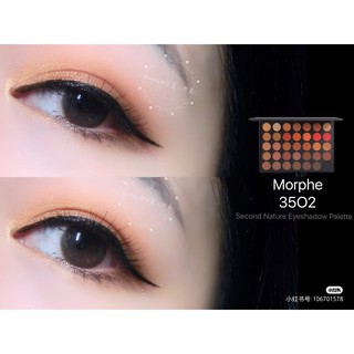Bảng mắt Morphe 35O2