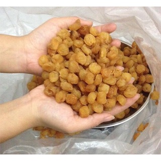 Combo nhãn xấy khô