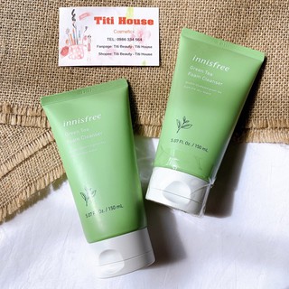 Sữa rửa mặt innisfree 150ml