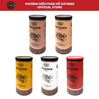 Nho khô Mỹ hiệu Lion 210g