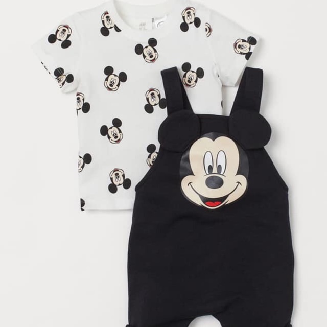 Yếm Mickey HM bé trai