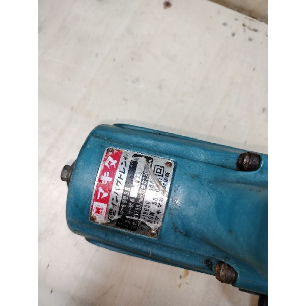 Máy Siết Bulong Makita Nội Địa Nhật Xịn Sò - Nguyên Zin Điện 100v