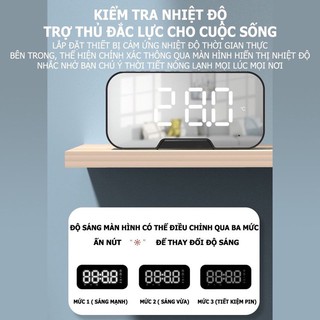 [LOA BLUETOOTH] LOA BLUETOOTH BÉ CÓ ĐỒNG HỒ CẦM TAY