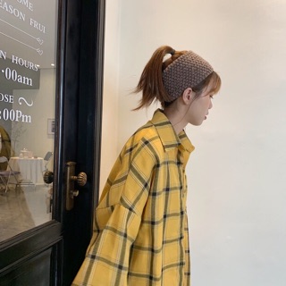 Áo sơ mi form rộng
