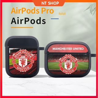 Vỏ silicon dẻo cho Airpods 1 / 2 / Pro hình MU