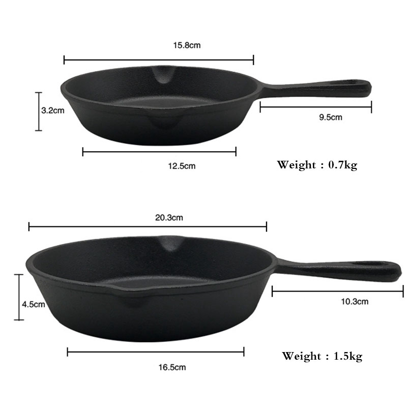 Chảo Chống Dính 16cm