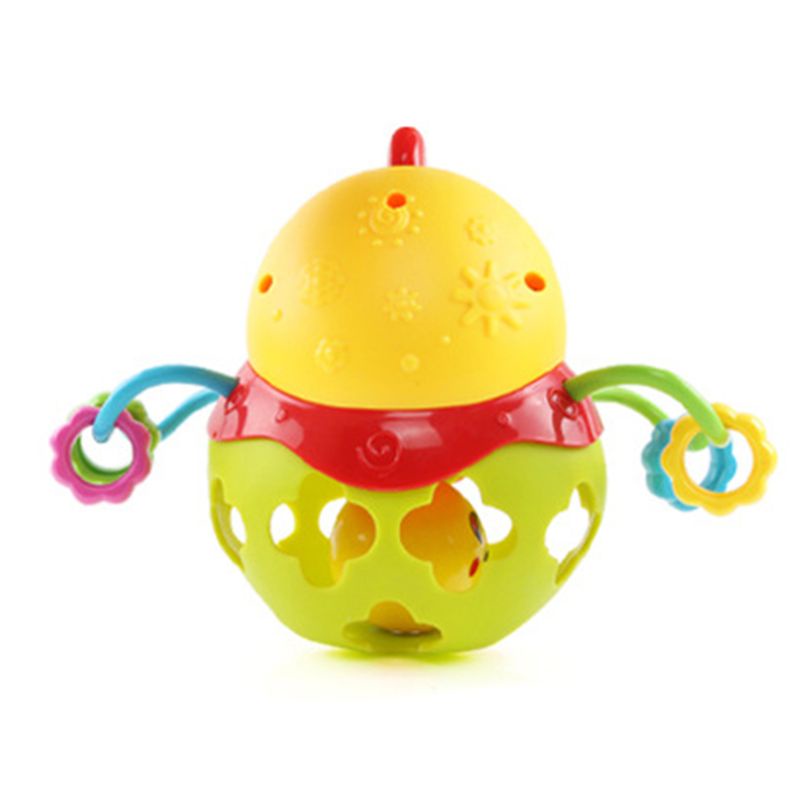 Đồ Chơi Lục Lạc Thú Vị Hỗ Trợ Giáo Dục Bé