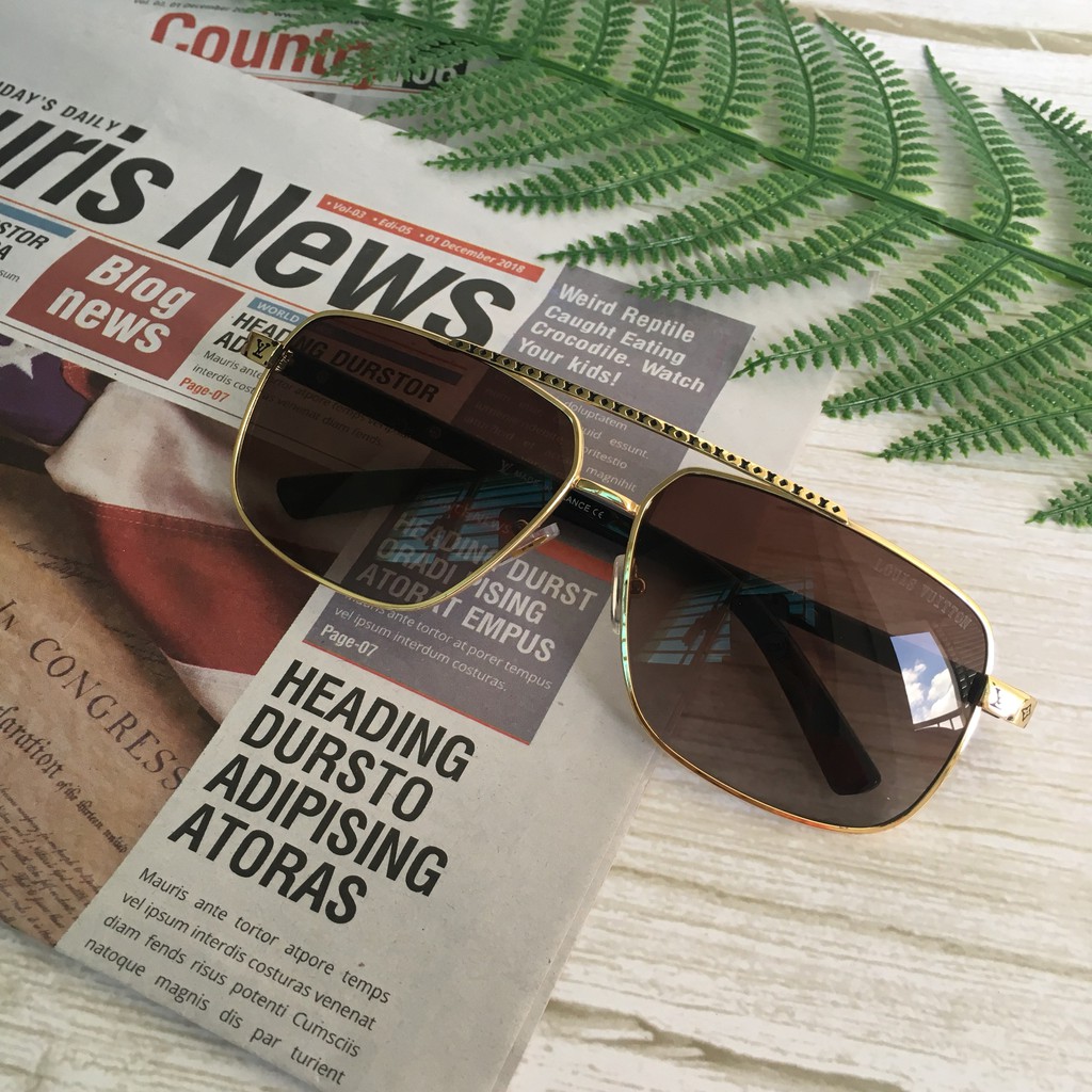 Kính Mát Thời Trang Phong Cách Thời Thượng | BigBuy360 - bigbuy360.vn