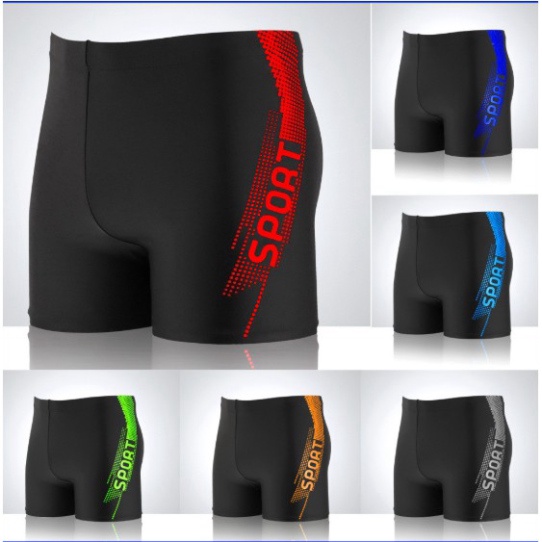 Quần bơi nam ❤️FREESHIP❤️ quần bơi bé trai, trẻ em phong cách thể thao, quần bơi lửng nam đi biển dịp hè - Hàng nhập khẩ | BigBuy360 - bigbuy360.vn