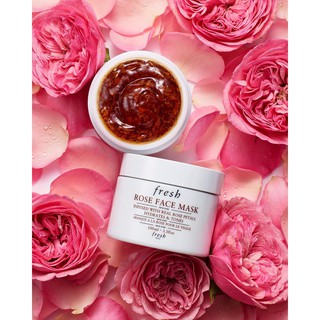 MẶT NẠ HOA HỔNG FRESH - "FRESH" ROSE FACE MASK 100ml