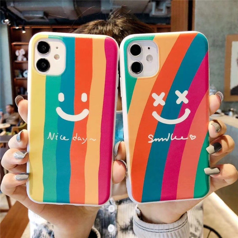 [Clover 2020] Ốp lưng iPhone 12 mini, 12/12 Pro, 12 Pro Max màu sắc