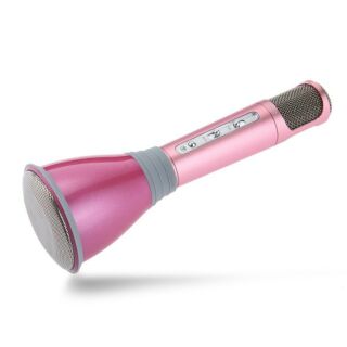 Micro Bluetooth Hát Karaoke Trên Điện Thoại K066