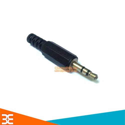 Bộ 5 Jack Audio 3.5 Đực Nhựa