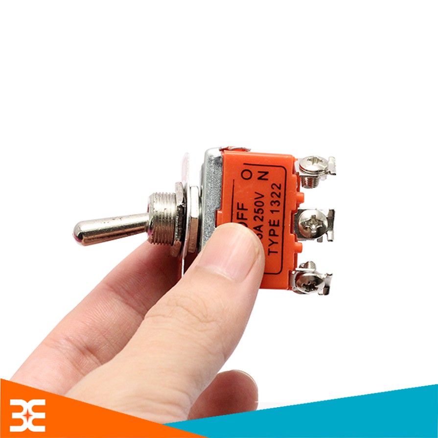 Công Tắc Gạt Đảo Chiều Động Cơ 1322 6 Chân 250VAC-15A