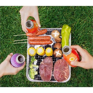 Bếp nướng BBQ du lịch dùng 1 lần Xiaomi