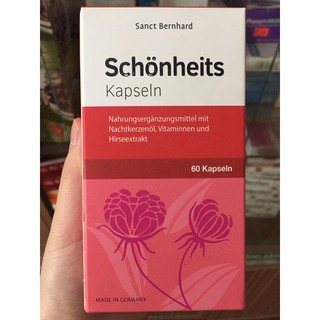 Tinh dầu hoa anh thảo SCHONHEITS