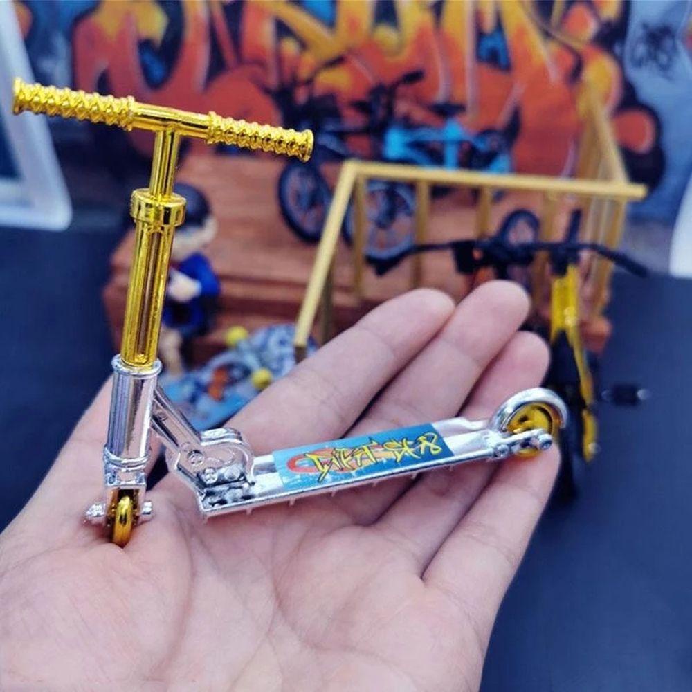 Ván Trượt Ngón Tay Mini Vui Nhộn Giáo Dục Cho Bé Trai MXMUSTY