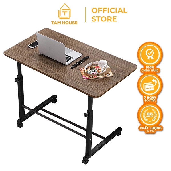 Bàn máy tính đa năng cao cấp nhiều tiện ích Tâm House 1421