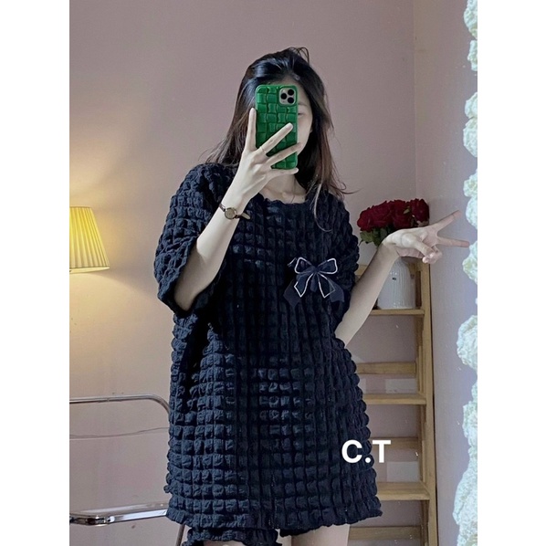 Bộ xốp đẹp - bộ