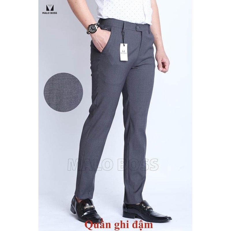 QUẦN ÂU NAM CAO CẤP | BigBuy360 - bigbuy360.vn