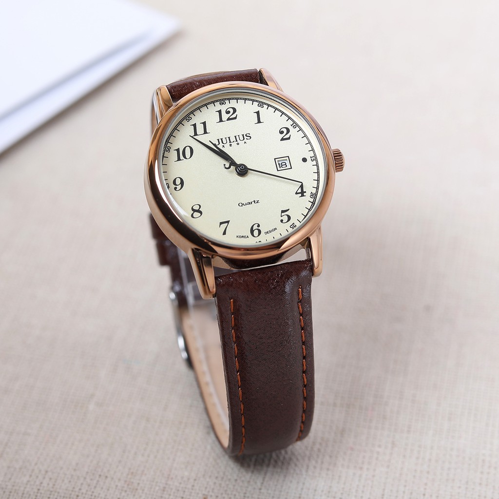 Đồng Hồ Nữ Julius Hàn Quốc JA-508 | BigBuy360 - bigbuy360.vn