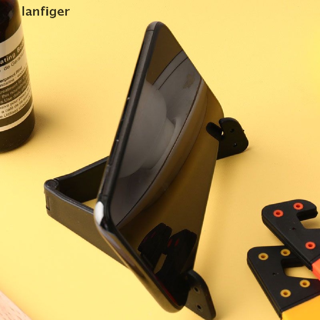 Giá đỡ điện thoại hình chữ V có thể gấp lại linh hoạt tiện lợi