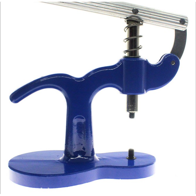 Ép đáy, Ép kính đồng hồ đeo tay loại 1 + 12 miếng ép kích thước thông dụng