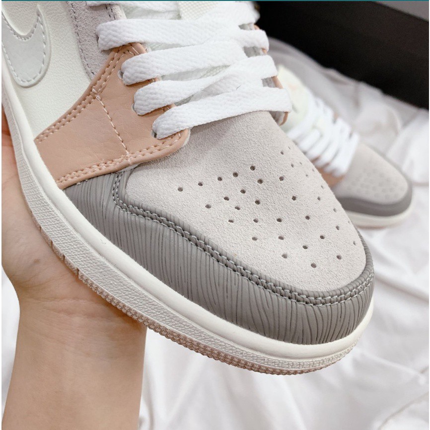 Giày Jordan 1 Milan Low, Giày Thể thao Jordan 1 Low Milan Cổ Thấp Siêu Đẹp Full Box + Full Bill | BigBuy360 - bigbuy360.vn