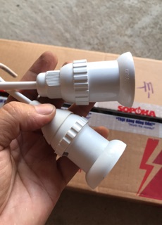 Đui đèn chống nước Sopoka