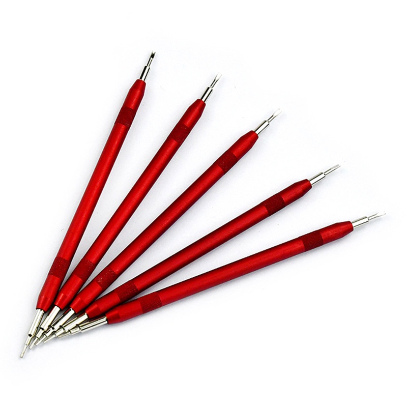 Dụng Cụ Tháo Chốt Dây Đồng Hồ Đeo Tay Bằng Nhôm