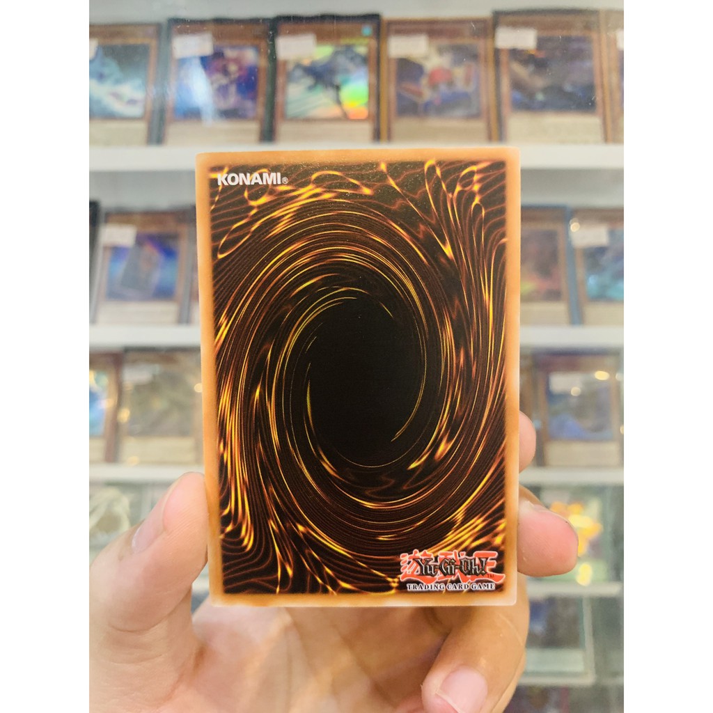 Thẻ Bài Lẻ YugiOh! Mã LDS1-EN101 - Rainbow Overdragon - Ultra Rare (Purple) - 1st Edition