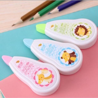 bút xoá kéo nhỏ-lớn
